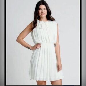 Modcloth Dress cream
